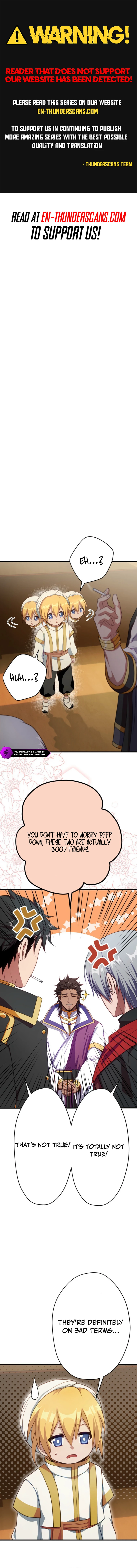 Blood Hand -Hikari to Yami- Chapter 24 — Page 1