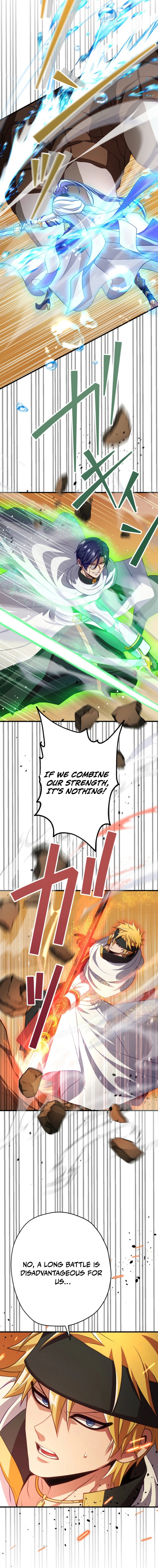 Blood Hand -Hikari to Yami- Chapter 24 — Page 7