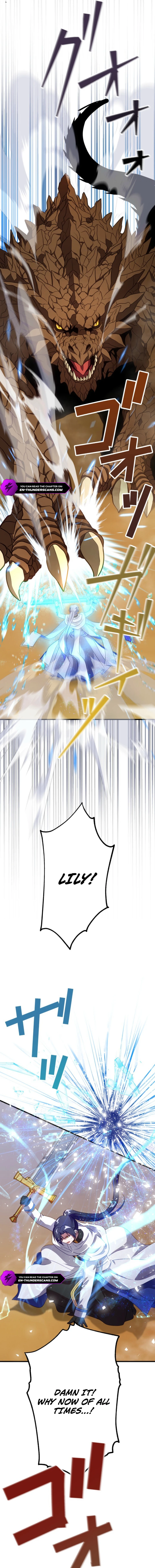 Blood Hand -Hikari to Yami- Chapter 24 — Page 8