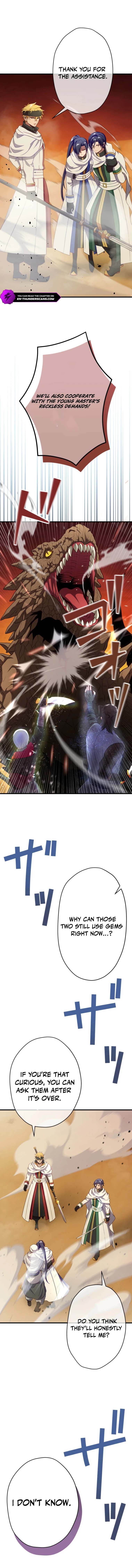 Blood Hand -Hikari to Yami- Chapter 24 — Page 10