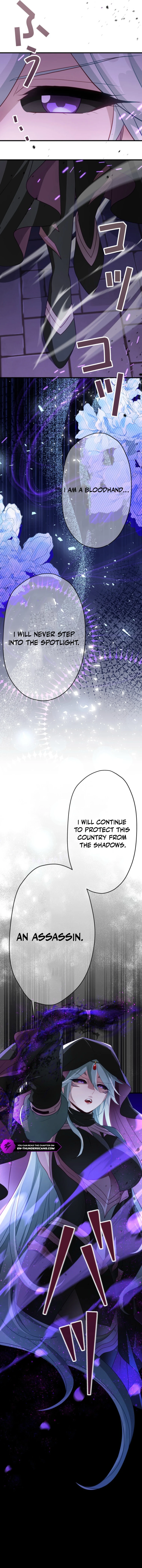 Blood Hand -Hikari to Yami- Chapter 24 — Page 23