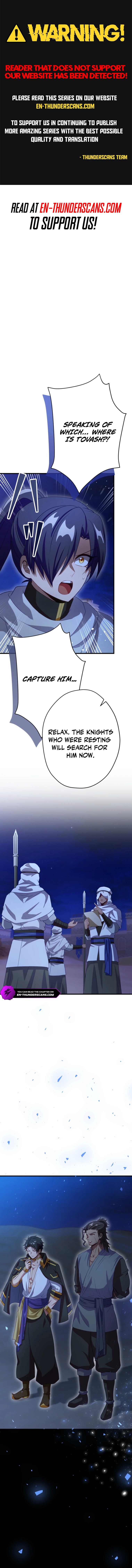 Blood Hand -Hikari to Yami- Chapter 25 — Page 1