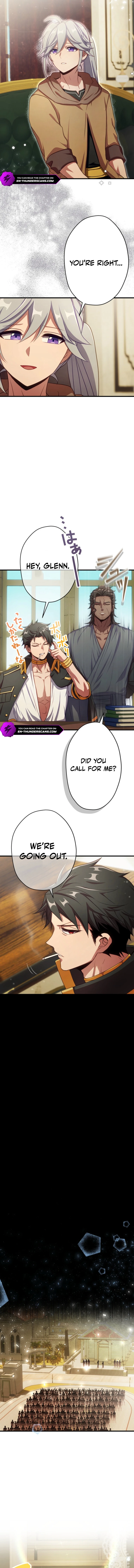 Blood Hand -Hikari to Yami- Chapter 25 — Page 9