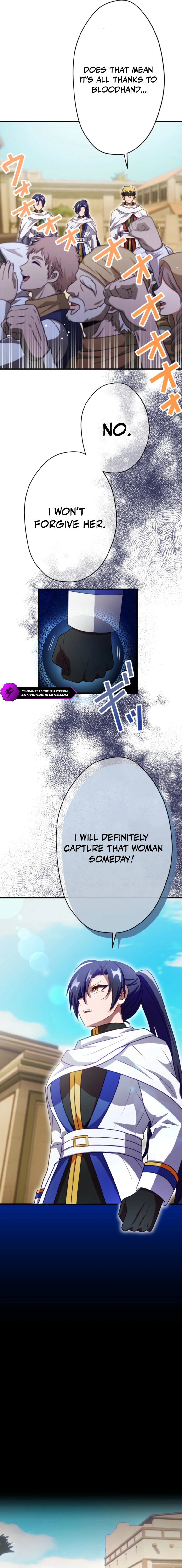 Blood Hand -Hikari to Yami- Chapter 25 — Page 12