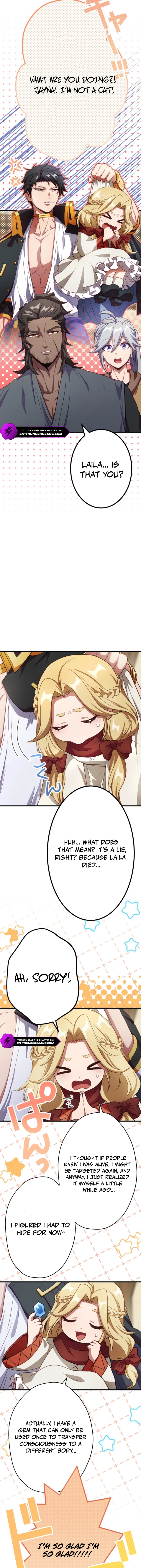 Blood Hand -Hikari to Yami- Chapter 25 — Page 15