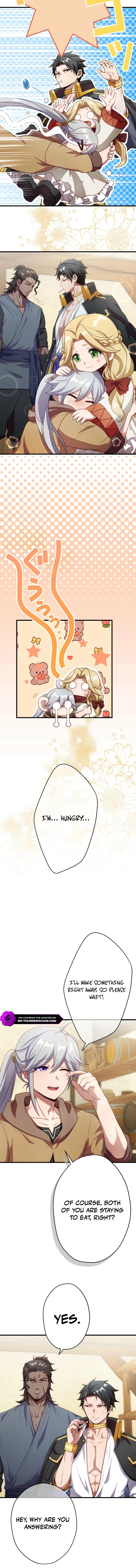 Blood Hand -Hikari to Yami- Chapter 25 — Page 16