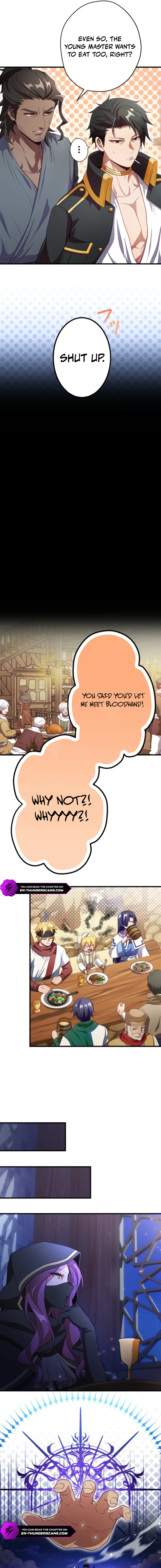 Blood Hand -Hikari to Yami- Chapter 25 — Page 17