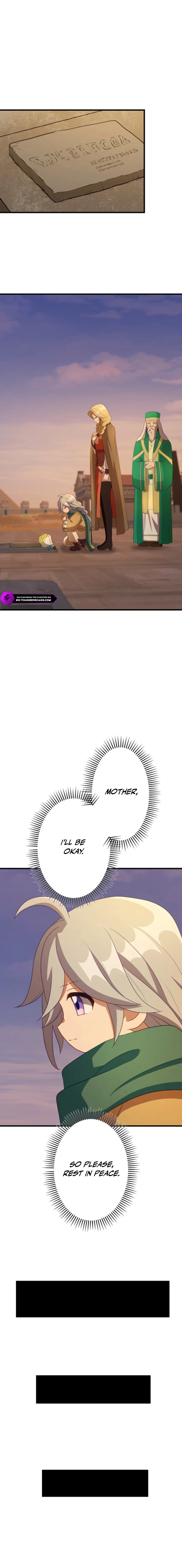 Blood Hand -Hikari to Yami- Chapter 3 — Page 6
