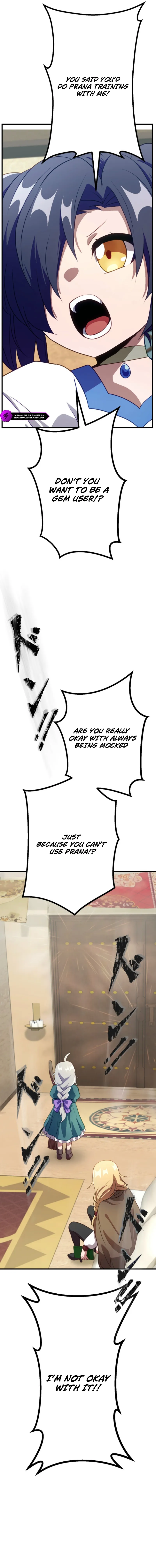Blood Hand -Hikari to Yami- Chapter 3 — Page 9