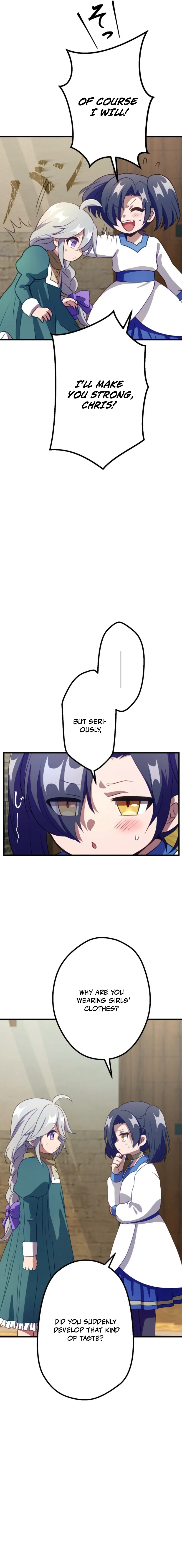 Blood Hand -Hikari to Yami- Chapter 3 — Page 14