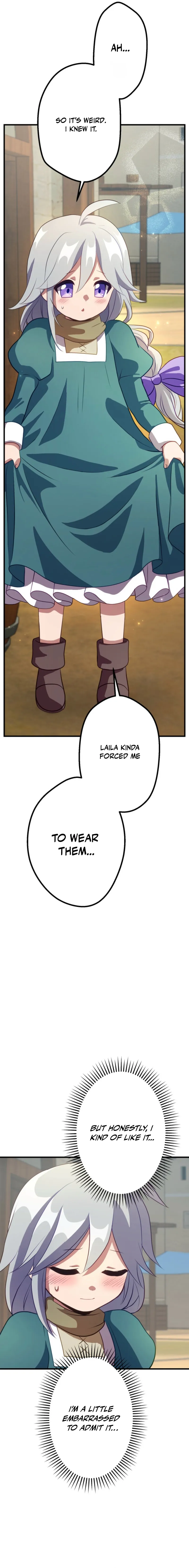 Blood Hand -Hikari to Yami- Chapter 3 — Page 15