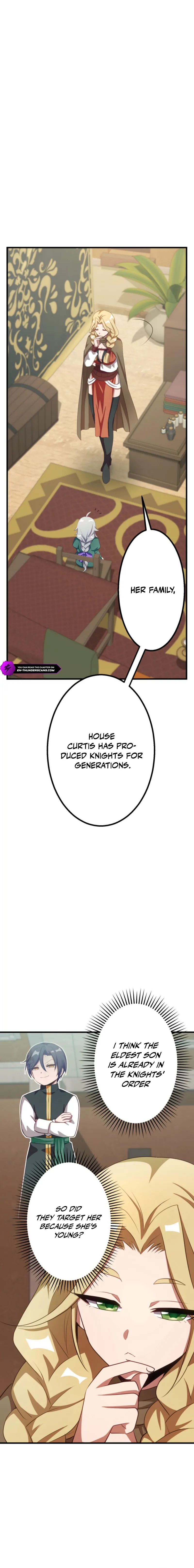 Blood Hand -Hikari to Yami- Chapter 3 — Page 21