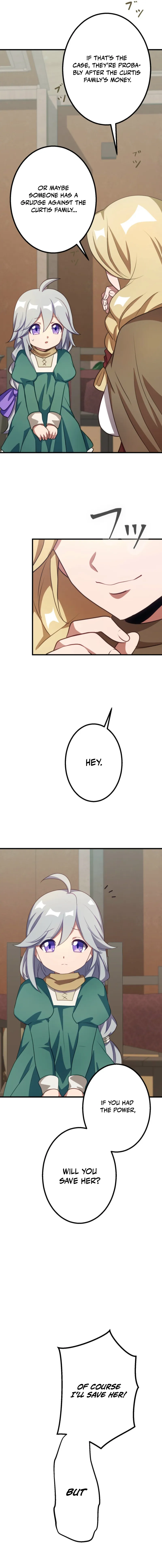 Blood Hand -Hikari to Yami- Chapter 3 — Page 22