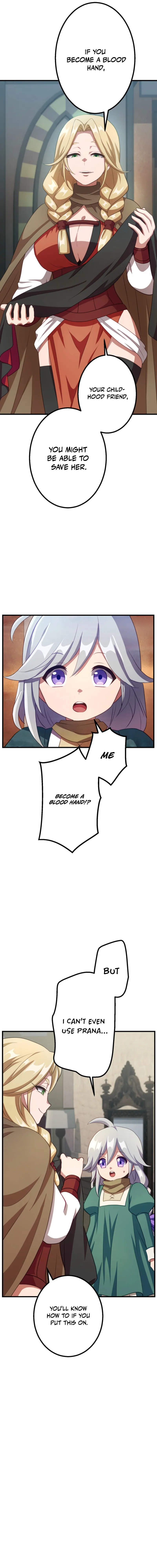 Blood Hand -Hikari to Yami- Chapter 3 — Page 24