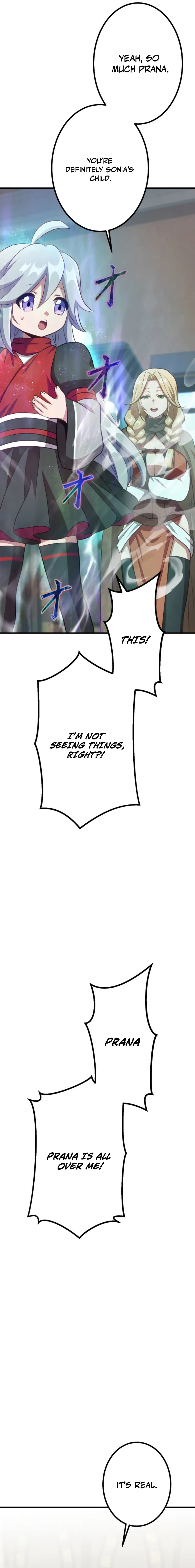 Blood Hand -Hikari to Yami- Chapter 3 — Page 26