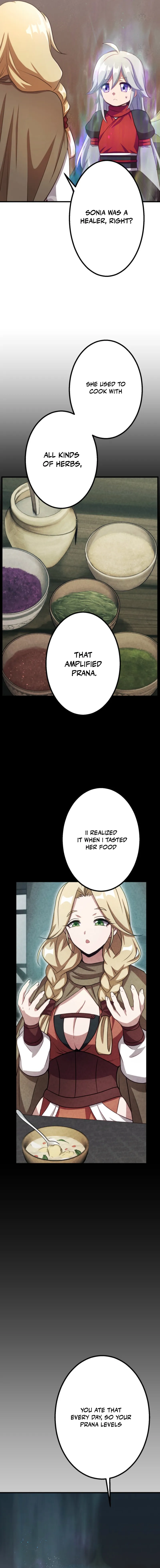 Blood Hand -Hikari to Yami- Chapter 3 — Page 29