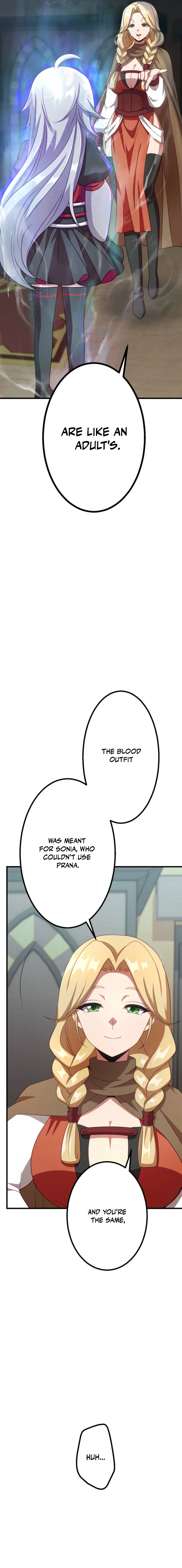 Blood Hand -Hikari to Yami- Chapter 3 — Page 30