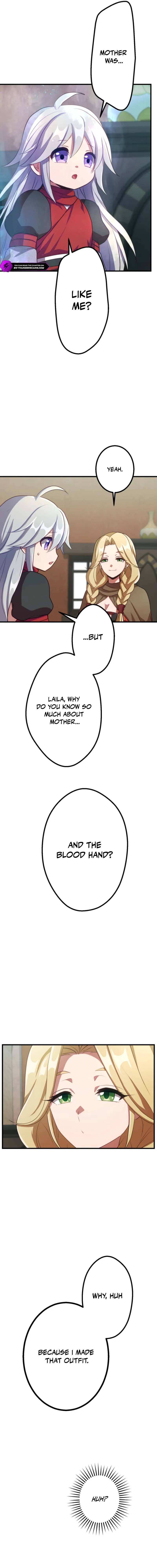 Blood Hand -Hikari to Yami- Chapter 3 — Page 31