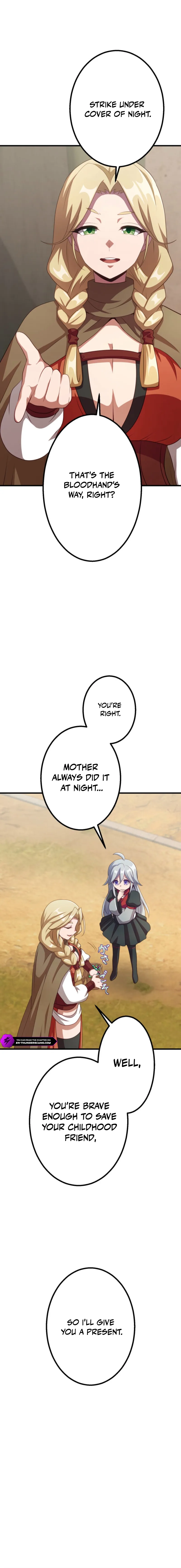 Blood Hand -Hikari to Yami- Chapter 3 — Page 35