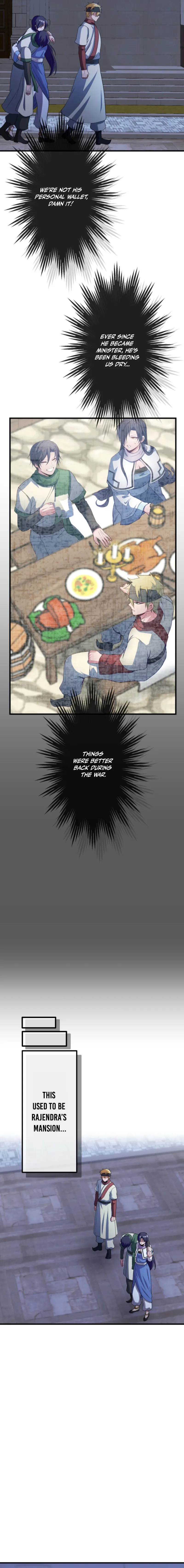 Blood Hand -Hikari to Yami- Chapter 6 — Page 4
