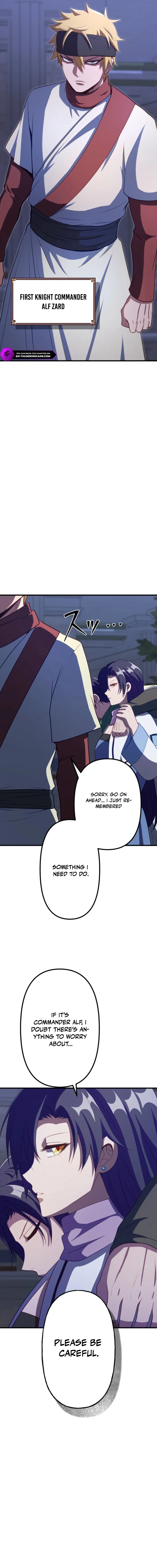Blood Hand -Hikari to Yami- Chapter 6 — Page 5