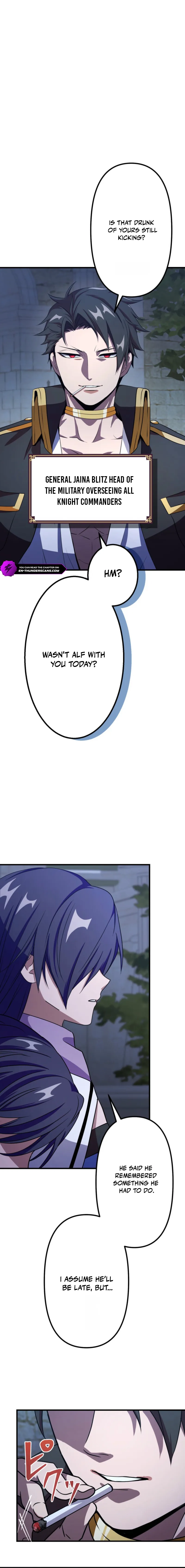 Blood Hand -Hikari to Yami- Chapter 6 — Page 13