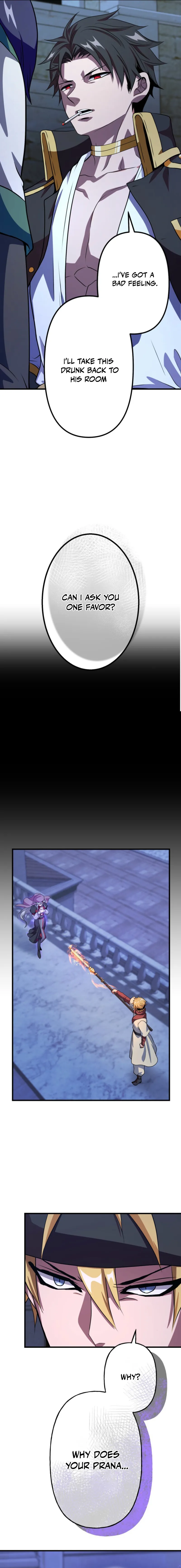 Blood Hand -Hikari to Yami- Chapter 6 — Page 14