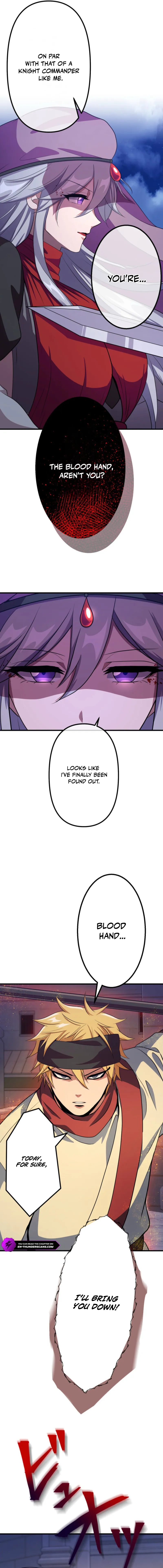 Blood Hand -Hikari to Yami- Chapter 6 — Page 18