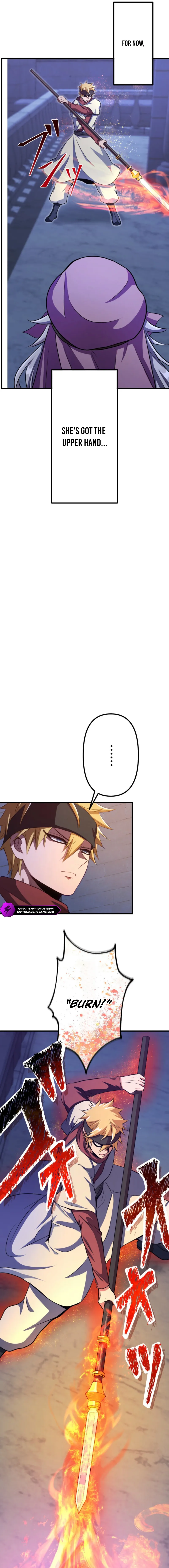 Blood Hand -Hikari to Yami- Chapter 6 — Page 22