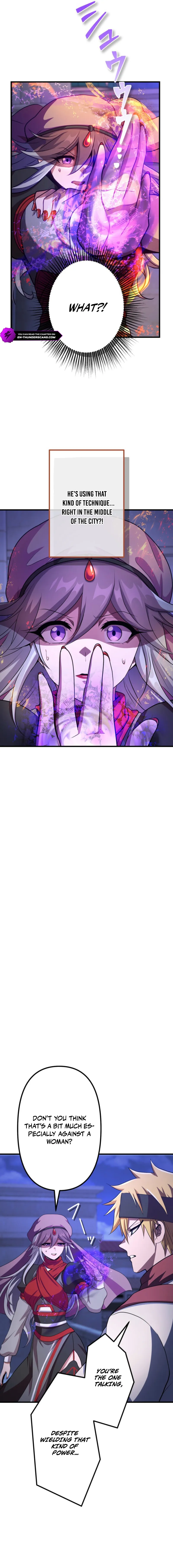 Blood Hand -Hikari to Yami- Chapter 6 — Page 24
