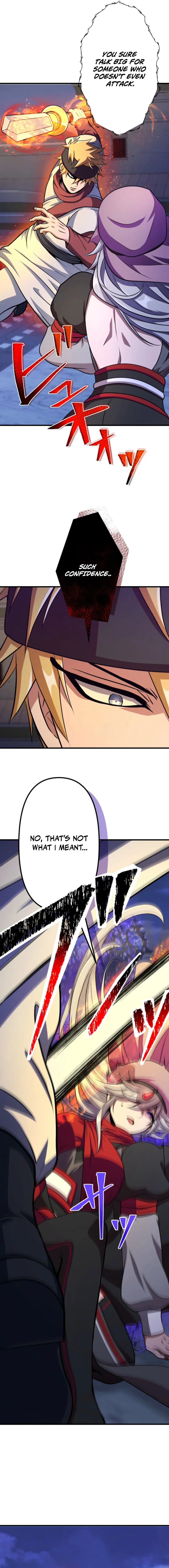 Blood Hand -Hikari to Yami- Chapter 6 — Page 25