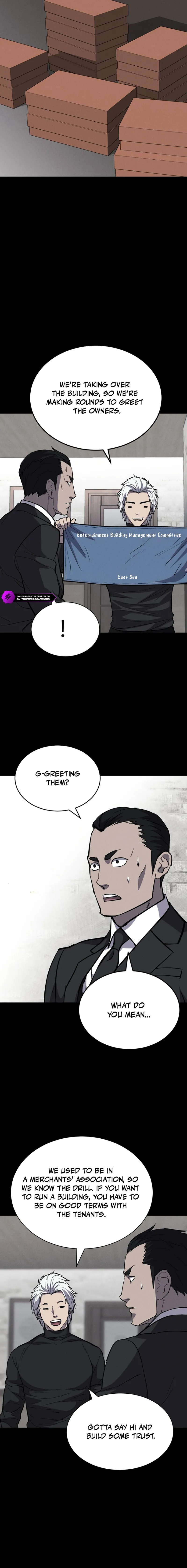 Blood Rain Zero Chapter 10 — Page 2
