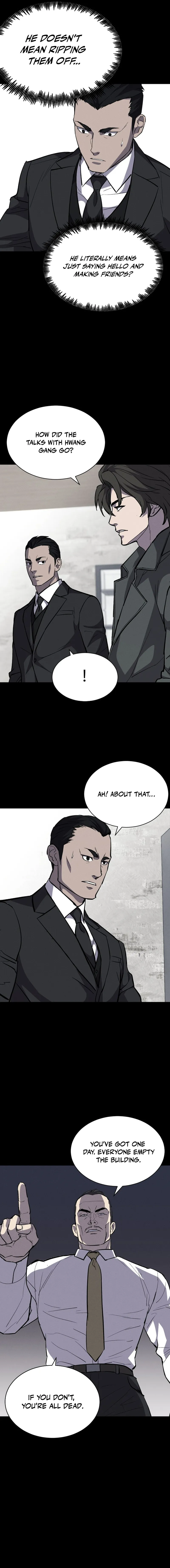 Blood Rain Zero Chapter 10 — Page 3