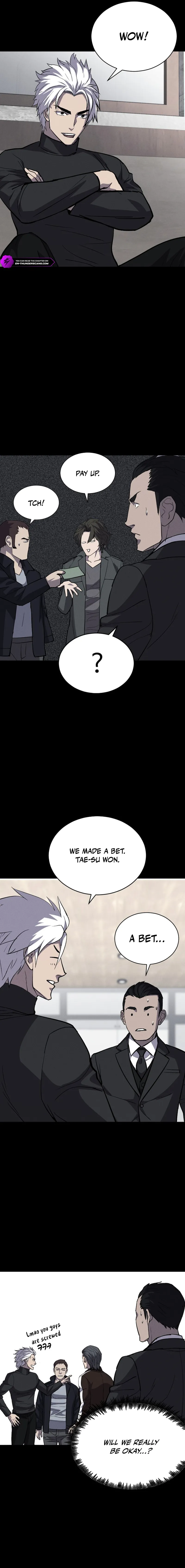 Blood Rain Zero Chapter 10 — Page 4