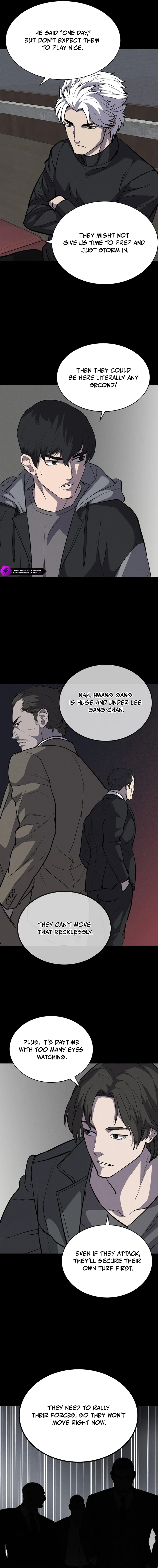 Blood Rain Zero Chapter 10 — Page 5