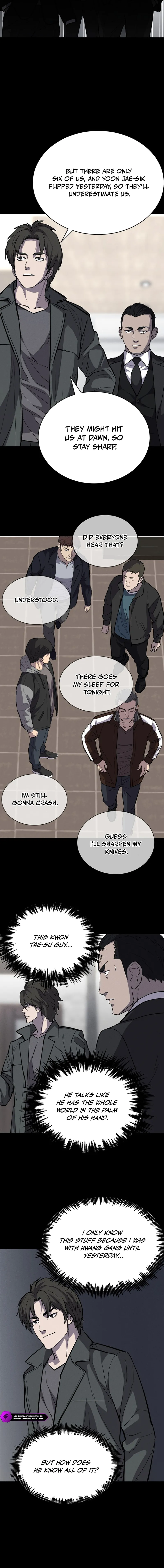 Blood Rain Zero Chapter 10 — Page 6