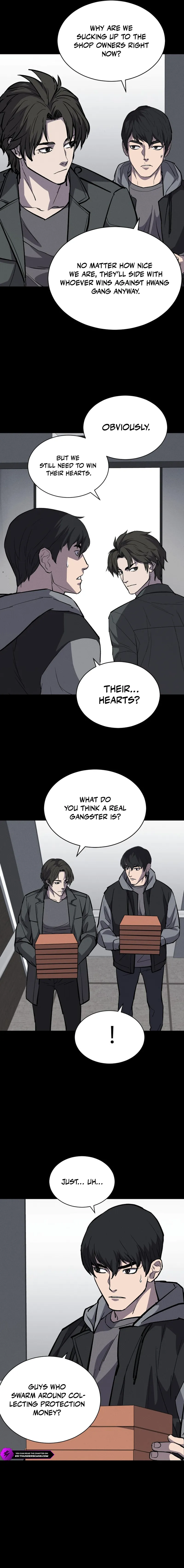 Blood Rain Zero Chapter 10 — Page 10