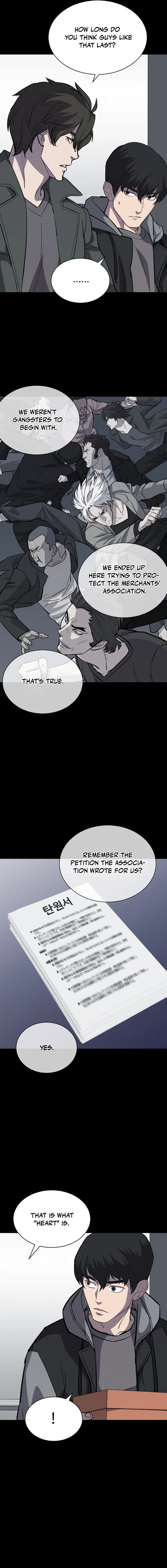 Blood Rain Zero Chapter 10 — Page 11