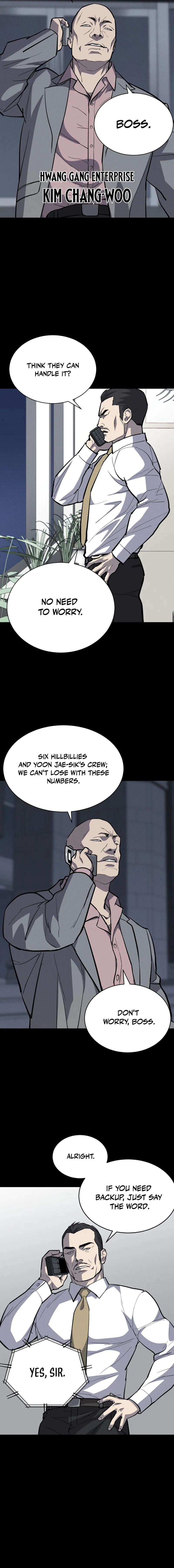 Blood Rain Zero Chapter 10 — Page 15