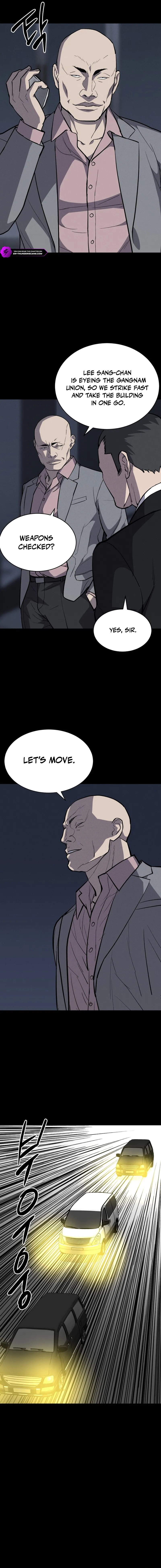 Blood Rain Zero Chapter 10 — Page 16