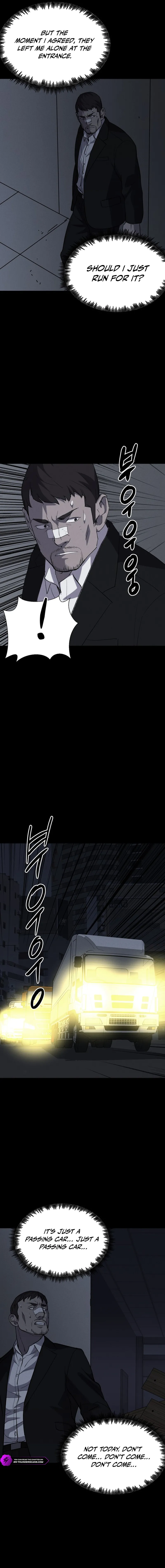 Blood Rain Zero Chapter 10 — Page 18