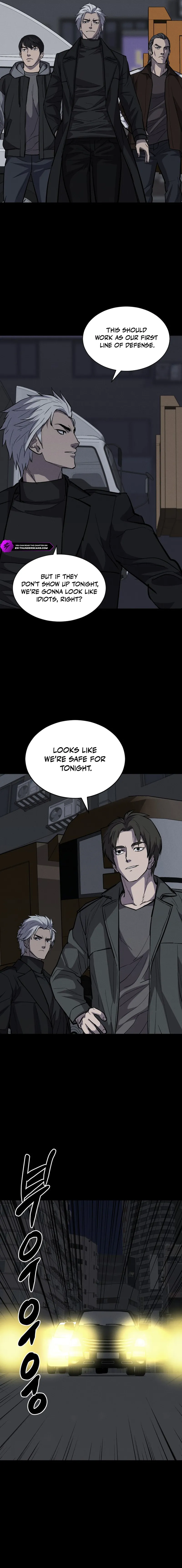 Blood Rain Zero Chapter 10 — Page 20