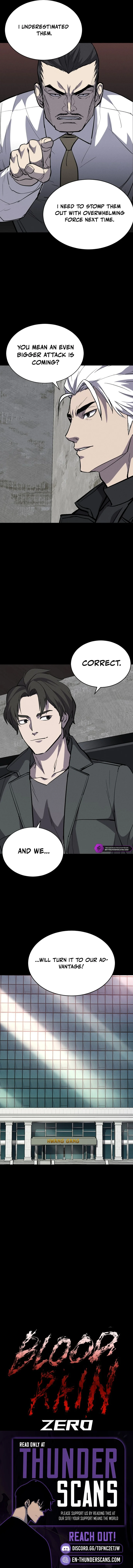 Blood Rain Zero Chapter 12 — Page 11