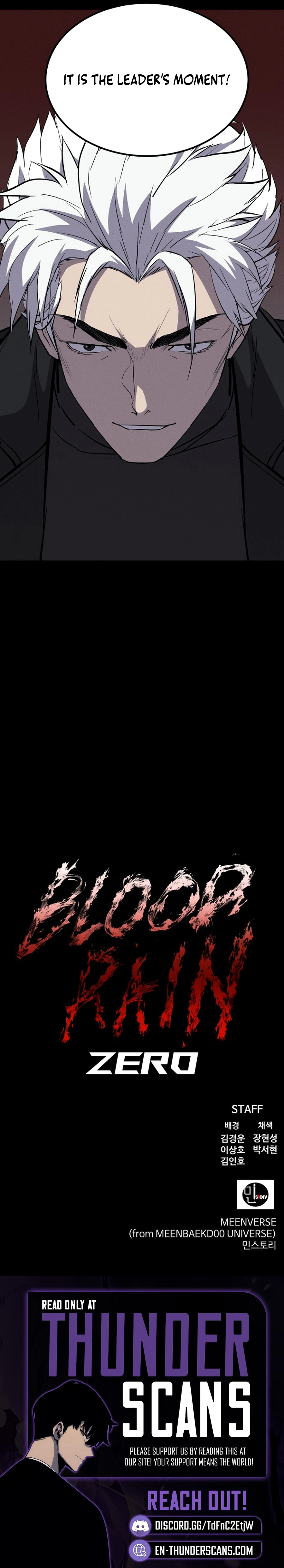 Blood Rain Zero Chapter 17 — Page 13