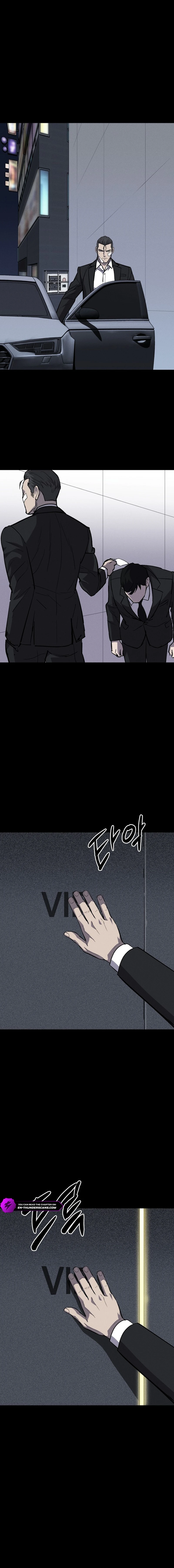 Blood Rain Zero Chapter 19 — Page 2