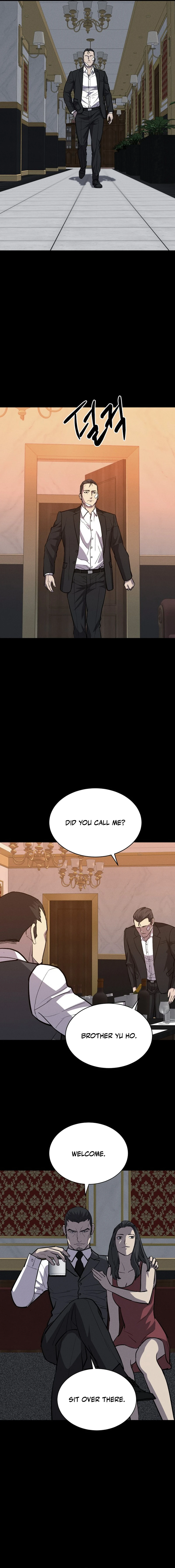 Blood Rain Zero Chapter 19 — Page 3