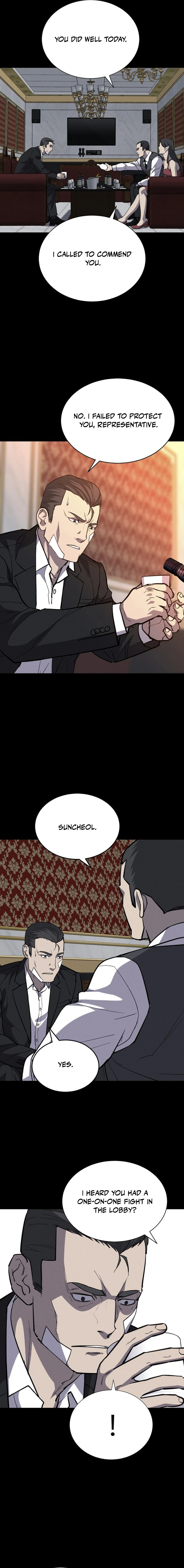 Blood Rain Zero Chapter 19 — Page 4