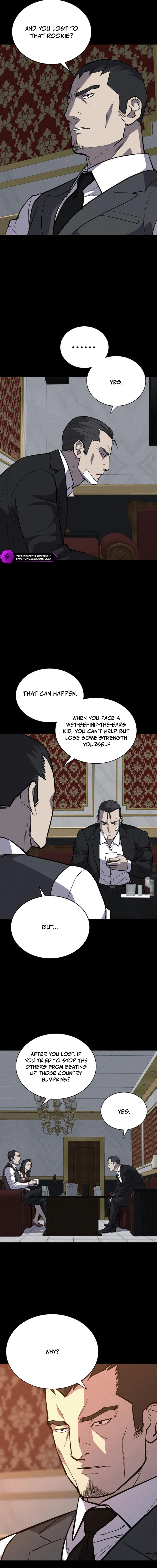 Blood Rain Zero Chapter 19 — Page 5