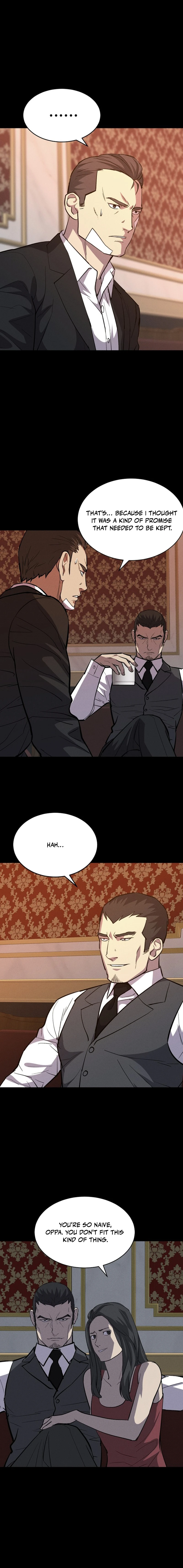 Blood Rain Zero Chapter 19 — Page 6