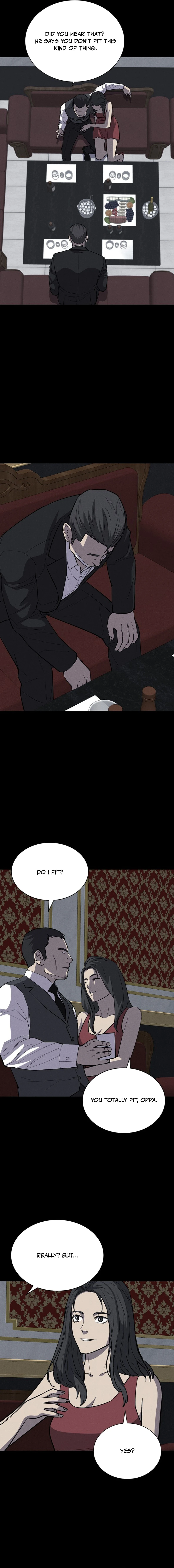 Blood Rain Zero Chapter 19 — Page 7